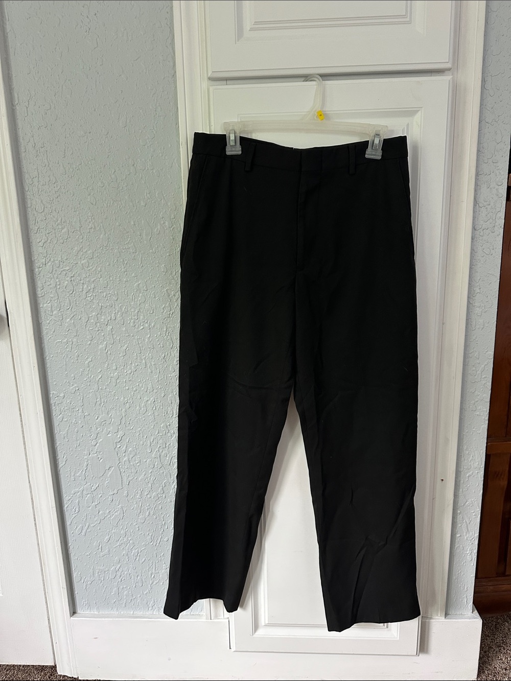 Merona Black Chinos for Men